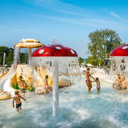 Aminess Planet Camping Maravea Resort - Pitches Novigrad Istria Eksteriør bilde