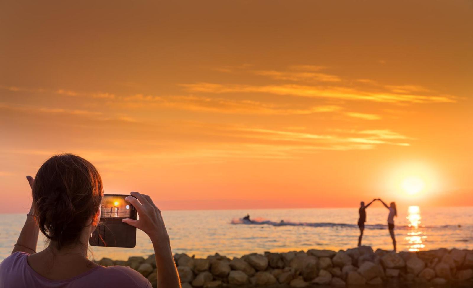 Aminess Planet Camping Maravea Resort - Pitches Novigrad Istria Eksteriør bilde
